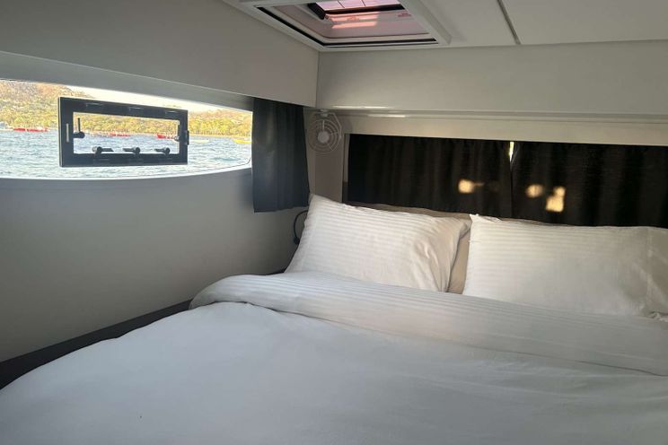 Charter Yacht EUPHORIA - Fountaine Pajot Elba 45 - 4 Cabins - Costa Rica