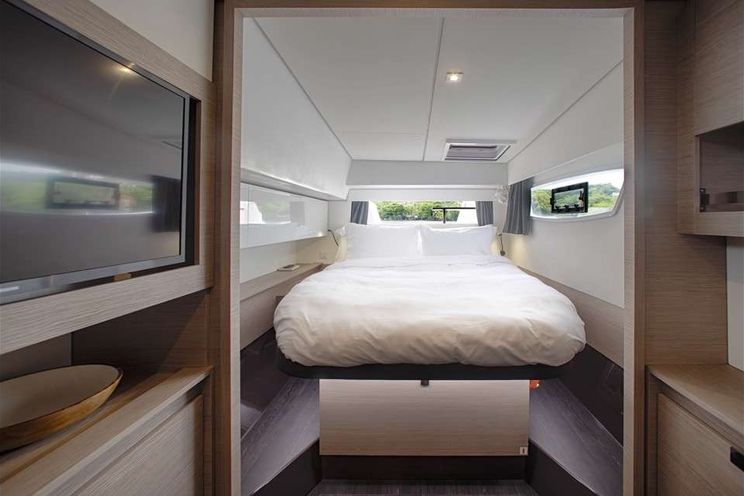 Charter Yacht EUPHORIA - Fountaine Pajot Elba 45 - 4 Cabins - Costa Rica