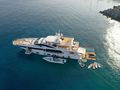 LOVE T Azimut Grande 35m - profile LOVE T Azimut Grande 35m - profile