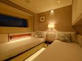 LOVE T Azimut Grande 35m - twin cabin 1 LOVE T Azimut Grande 35m - twin cabin 1