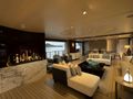 LOVE T Azimut Grande 35m - main saloon LOVE T Azimut Grande 35m - main saloon