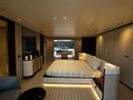 LOVE T Azimut Grande 35m - master cabin LOVE T Azimut Grande 35m - master cabin