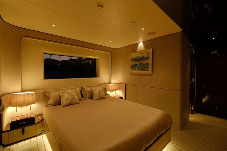 Charter Yacht LOVE T - Azimut Grande 35m - 5 Cabins - Athens - Mykonos - Paros - Cyclades - Greece