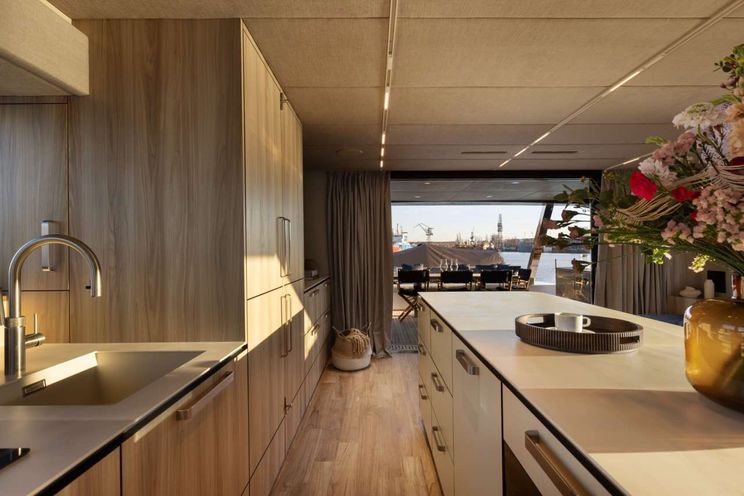 Charter Yacht MOON 60 HULL 8 2025 - Moon Yacht - 4 Cabins - Porto Cervo - Olbia - Portisco - La Maddalena - Sardinia