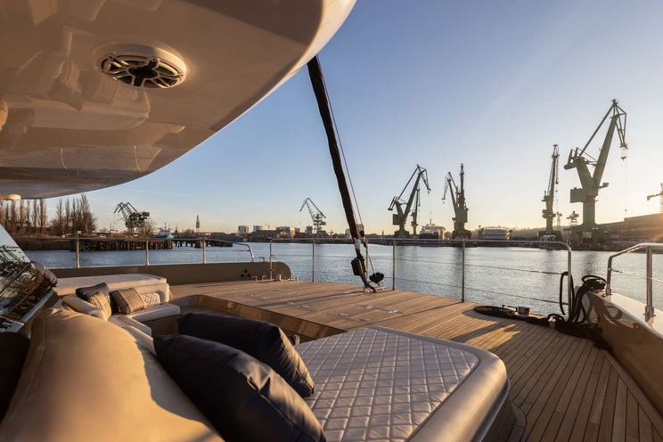 Charter Yacht MOON 60 HULL 8 2025 - Moon Yacht - 4 Cabins - Porto Cervo - Olbia - Portisco - La Maddalena - Sardinia