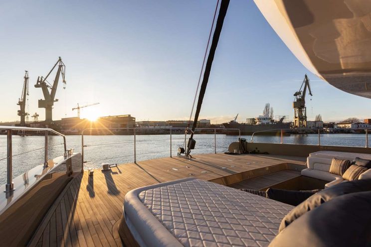 Charter Yacht MOON 60 HULL 8 2025 - Moon Yacht - 4 Cabins - Porto Cervo - Olbia - Portisco - La Maddalena - Sardinia