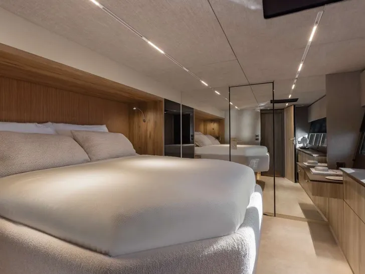 MOON 60 HULL 8 2025 - cabin 2 MOON 60 HULL 8 2025 - cabin 2