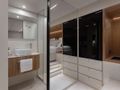 MOON 60 HULL 8 2025 - cabin 2 bathroom MOON 60 HULL 8 2025 - cabin 2 bathroom
