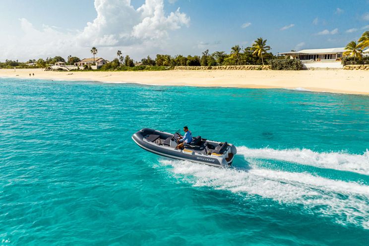 Charter Yacht EXIT STRATEGY - Numarine 26 XP - 4 Cabins - Nassau - Exumas - Bahamas