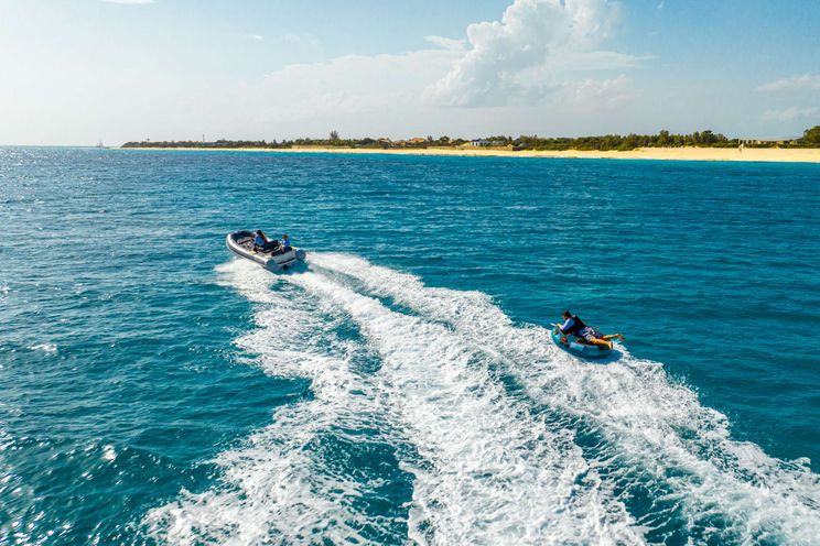 Charter Yacht EXIT STRATEGY - Numarine 26 XP - 4 Cabins - Nassau - Exumas - Bahamas