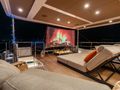 EXIT STRATEGY Numarine 26 XP - sundeck outdoor cinema EXIT STRATEGY Numarine 26 XP - sundeck outdoor cinema