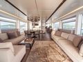 EXIT STRATEGY Numarine 26 XP - main saloon EXIT STRATEGY Numarine 26 XP - main saloon