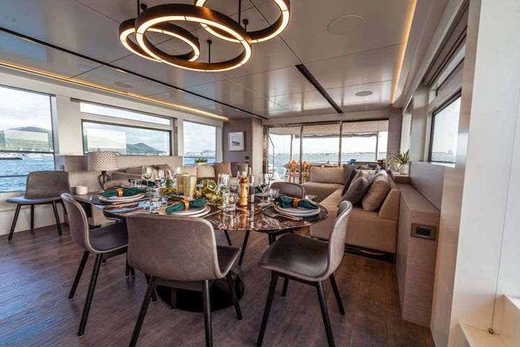 Charter Yacht EXIT STRATEGY - Numarine 26 XP - 4 Cabins - Nassau - Exumas - Bahamas