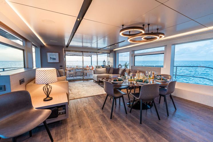 Charter Yacht EXIT STRATEGY - Numarine 26 XP - 4 Cabins - Nassau - Exumas - Bahamas