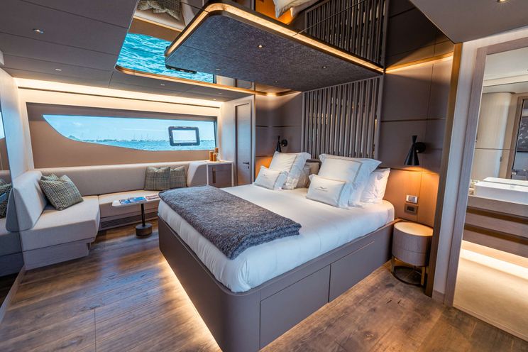 Charter Yacht EXIT STRATEGY - Numarine 26 XP - 4 Cabins - Nassau - Exumas - Bahamas