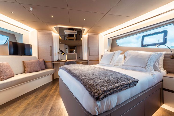 Charter Yacht EXIT STRATEGY - Numarine 26 XP - 4 Cabins - Nassau - Exumas - Bahamas