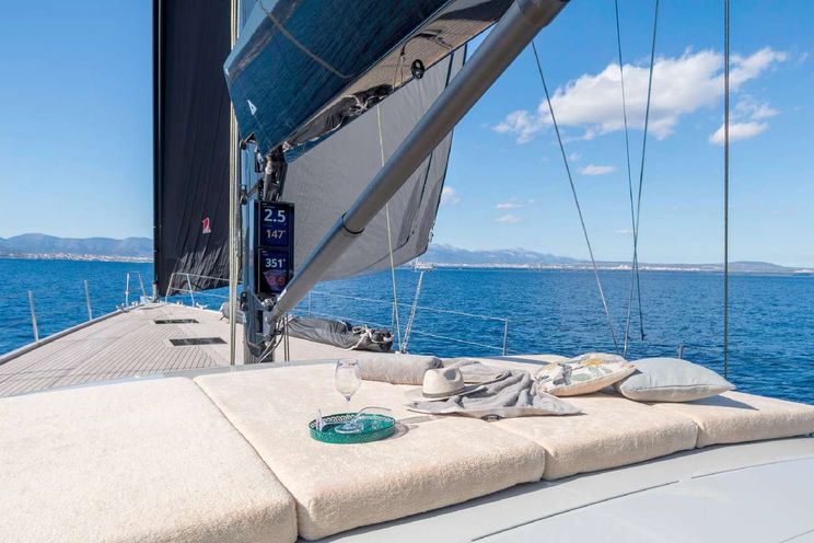 Charter Yacht YUME - YYacht Y7 - 3 Cabins - Palma - Mallorca - Ibiza - Balearics - Spain