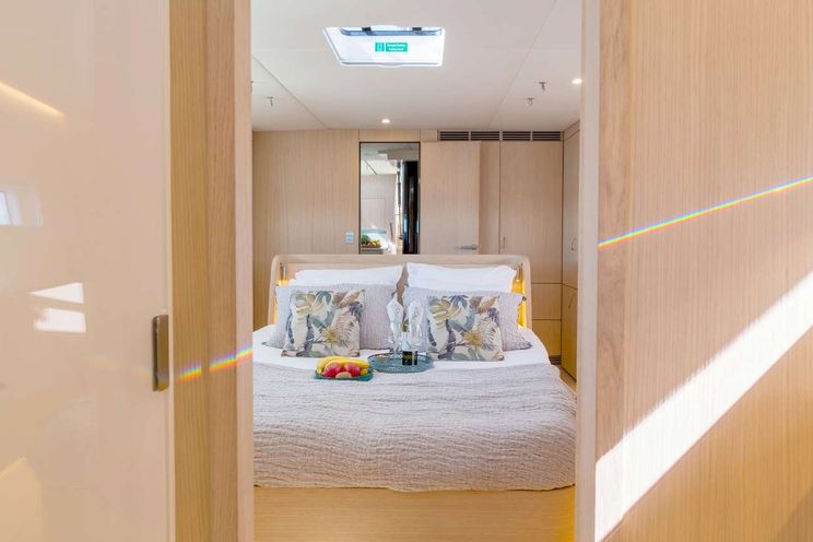 Charter Yacht YUME - YYacht Y7 - 3 Cabins - Palma - Mallorca - Ibiza - Balearics - Spain