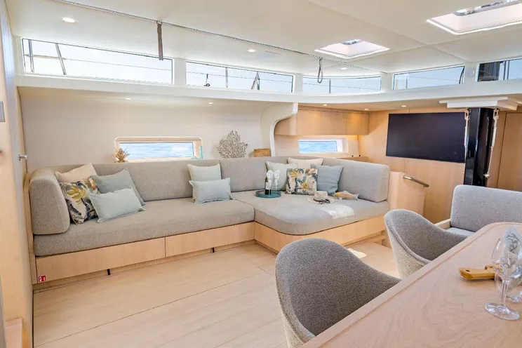 Charter Yacht YUME - YYacht Y7 - 3 Cabins - Palma - Mallorca - Ibiza - Balearics - Spain