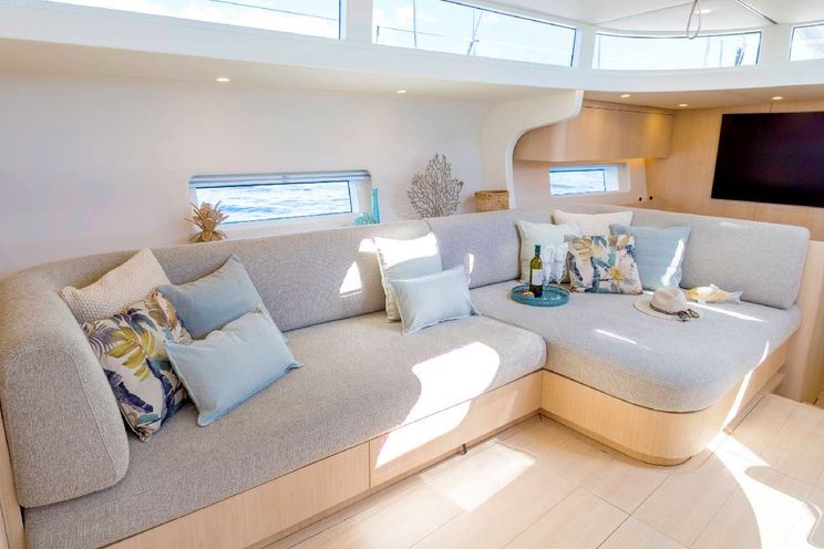 Charter Yacht YUME - YYacht Y7 - 3 Cabins - Palma - Mallorca - Ibiza - Balearics - Spain