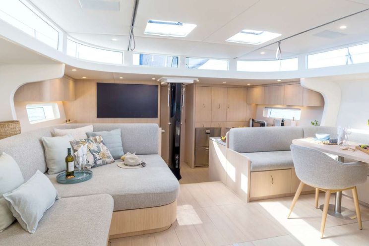 Charter Yacht YUME - YYacht Y7 - 3 Cabins - Palma - Mallorca - Ibiza - Balearics - Spain