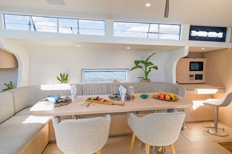 Charter Yacht YUME - YYacht Y7 - 3 Cabins - Palma - Mallorca - Ibiza - Balearics - Spain