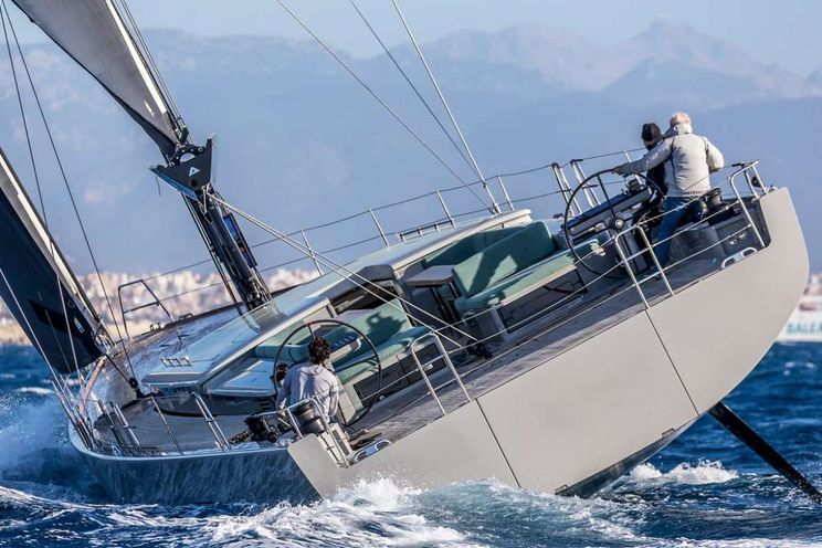 Charter Yacht YUME - YYacht Y7 - 3 Cabins - Palma - Mallorca - Ibiza - Balearics - Spain