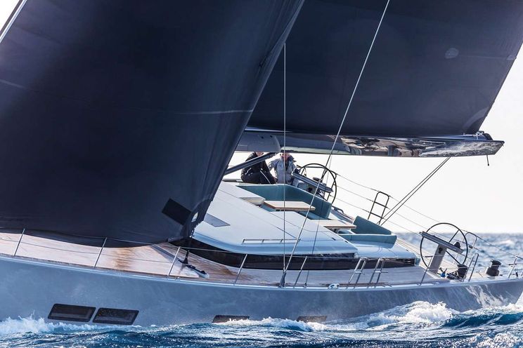 Charter Yacht YUME - YYacht Y7 - 3 Cabins - Palma - Mallorca - Ibiza - Balearics - Spain