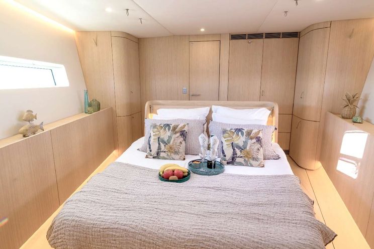 Charter Yacht YUME - YYacht Y7 - 3 Cabins - Palma - Mallorca - Ibiza - Balearics - Spain