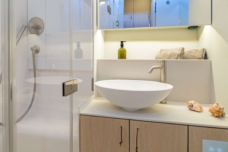 Charter Yacht YUME - YYacht Y7 - 3 Cabins - Palma - Mallorca - Ibiza - Balearics - Spain