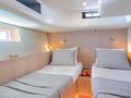 YUME YYacht Y7 - twin cabin 1 YUME YYacht Y7 - twin cabin 1