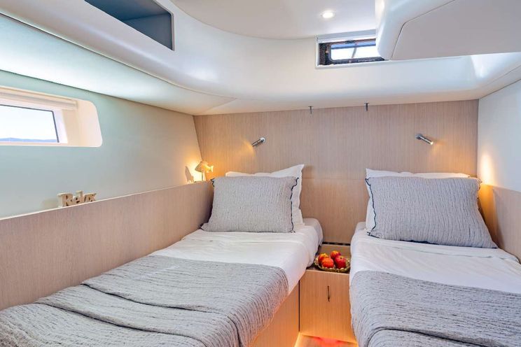Charter Yacht YUME - YYacht Y7 - 3 Cabins - Palma - Mallorca - Ibiza - Balearics - Spain
