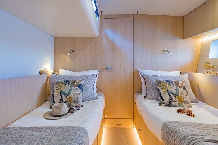 Charter Yacht YUME - YYacht Y7 - 3 Cabins - Palma - Mallorca - Ibiza - Balearics - Spain