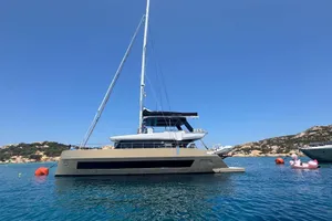 SAIDEIRA - Moon Yacht 60 - 4 Cabins - Porto Cervo - La Maddalena - Portisco - Sardinia - Italy SAIDEIRA - Moon Yacht 60 - 4 Cabins - Porto Cervo - La Maddalena - Portisco - Sardinia - Italy