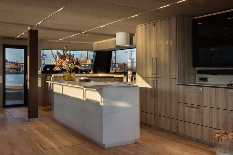 Charter Yacht SAIDEIRA - Moon Yacht 60 - 4 Cabins - Porto Cervo - La Maddalena - Portisco - Sardinia - Italy