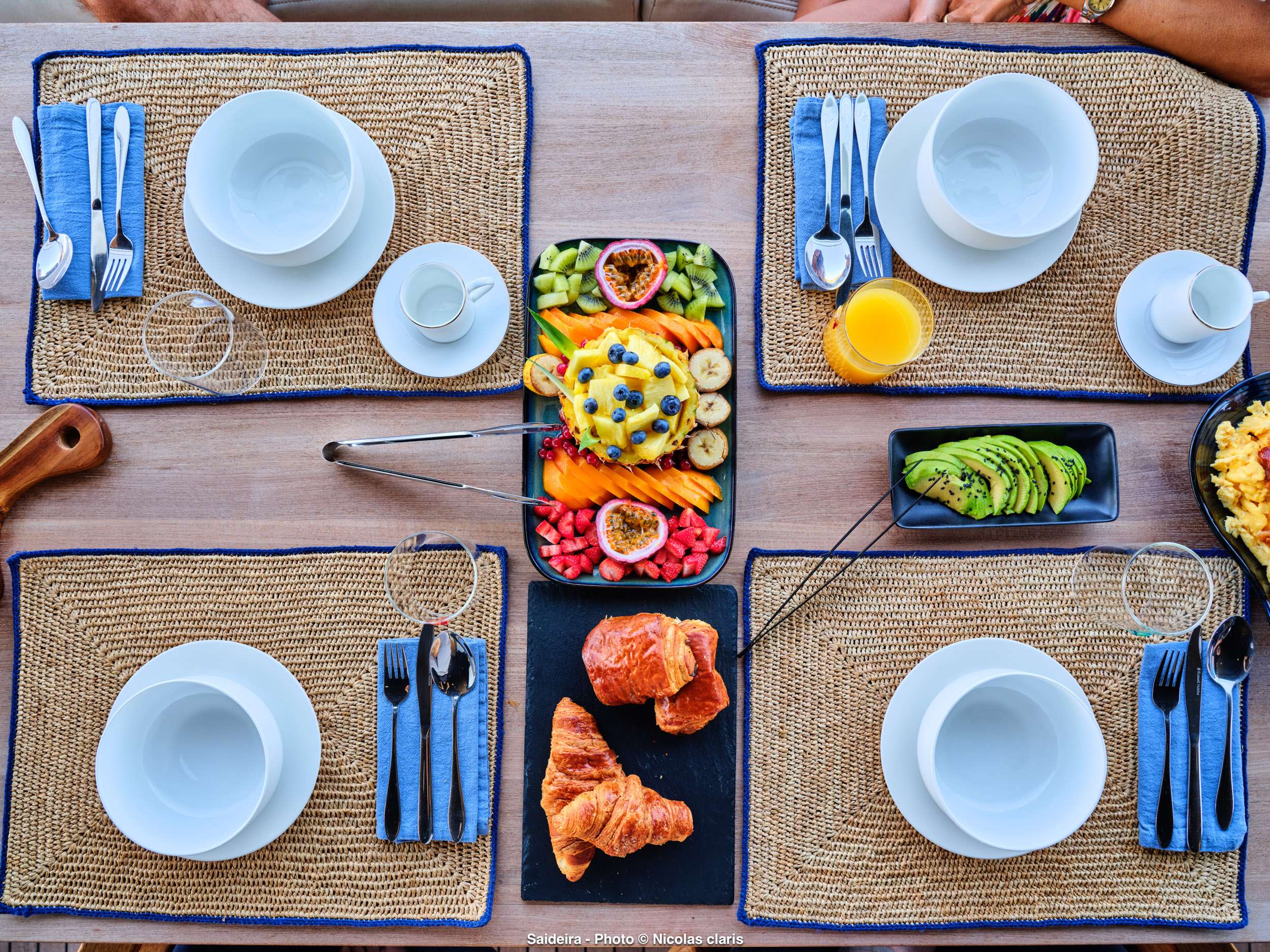 Charter Yacht SAIDEIRA - Moon Yacht 60 - 4 Cabins - Porto Cervo - La Maddalena - Portisco - Sardinia - Italy