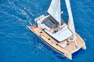 SAIDEIRA - Moon Yacht 60 - 4 Cabins - Porto Cervo - La Maddalena - Portisco - Sardinia - Italy SAIDEIRA - Moon Yacht 60 - 4 Cabins - Porto Cervo - La Maddalena - Portisco - Sardinia - Italy