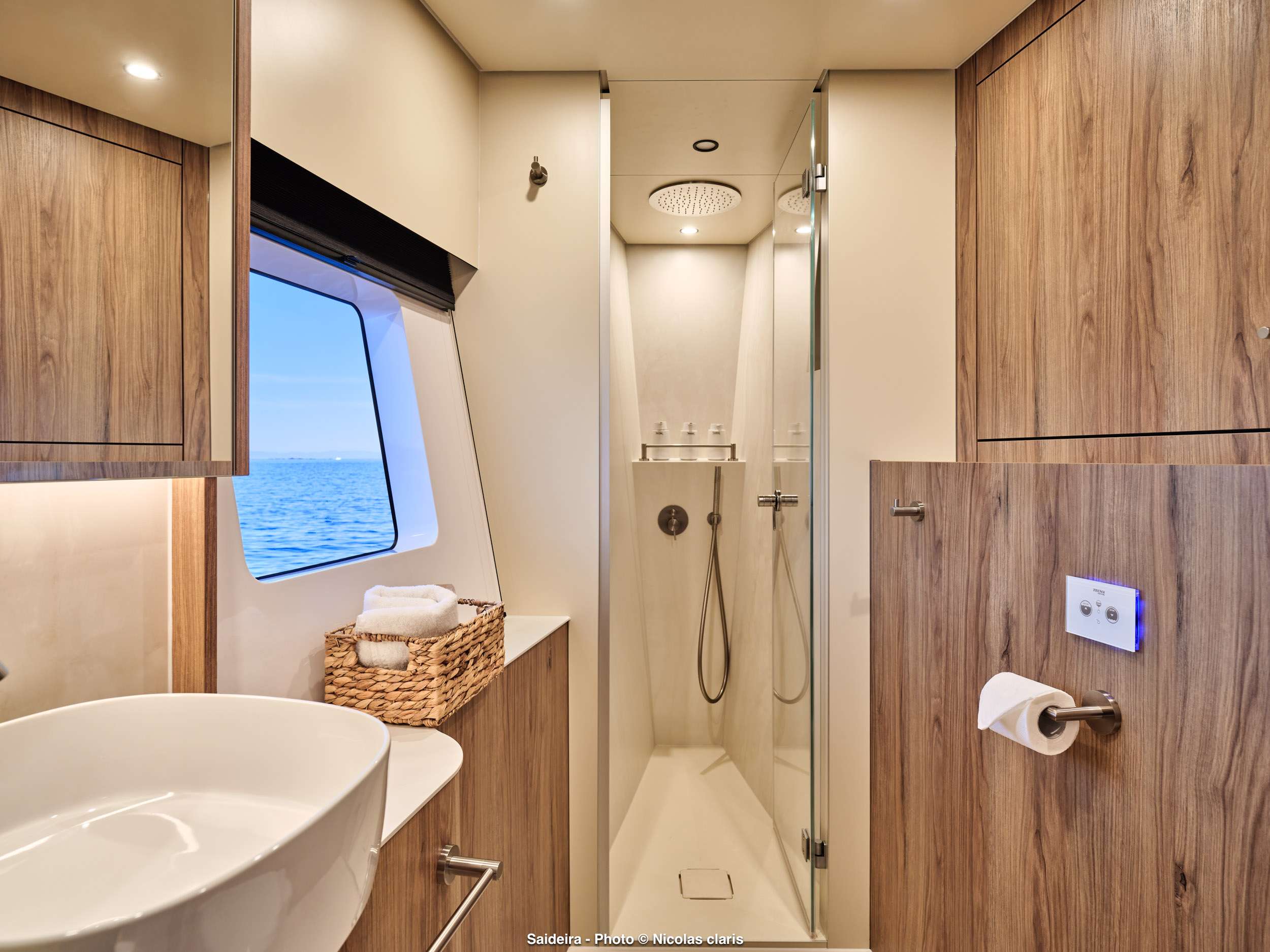 Charter Yacht SAIDEIRA - Moon Yacht 60 - 4 Cabins - Porto Cervo - La Maddalena - Portisco - Sardinia - Italy