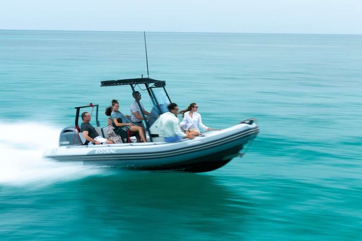 Charter Yacht BLESSED - Sunreef 80 Power - 5 Cabins - Tortola - Anegada - Virgin Gorda - British Virgin Islands - Caribbean