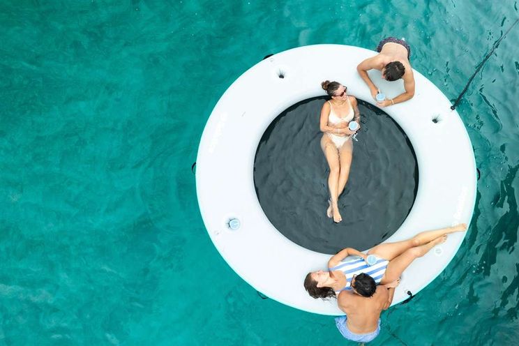 Charter Yacht BLESSED - Sunreef 80 Power - 5 Cabins - Tortola - Anegada - Virgin Gorda - British Virgin Islands - Caribbean