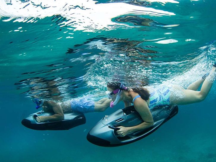 BLESSED Sunreef 80 Power - sea bobs BLESSED Sunreef 80 Power - sea bobs