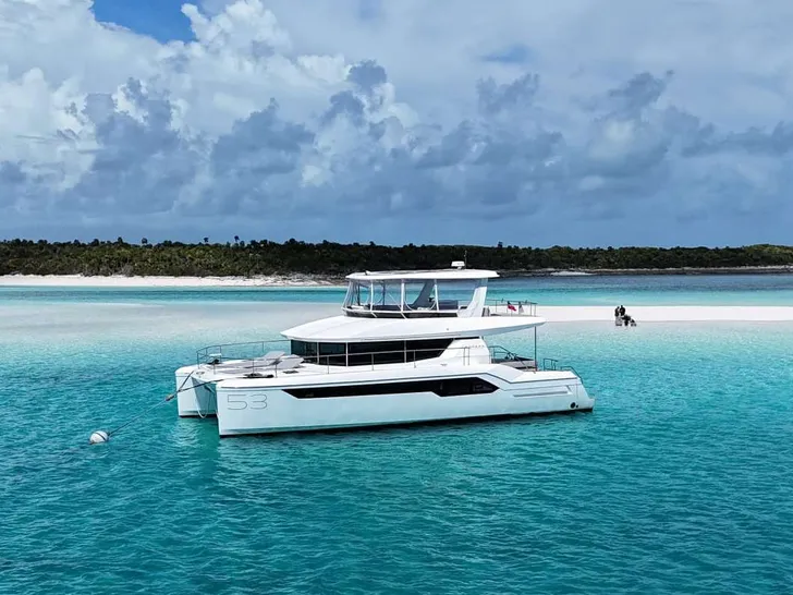 BRU SEA Leopard 53 - Profile BRU SEA Leopard 53 - Profile