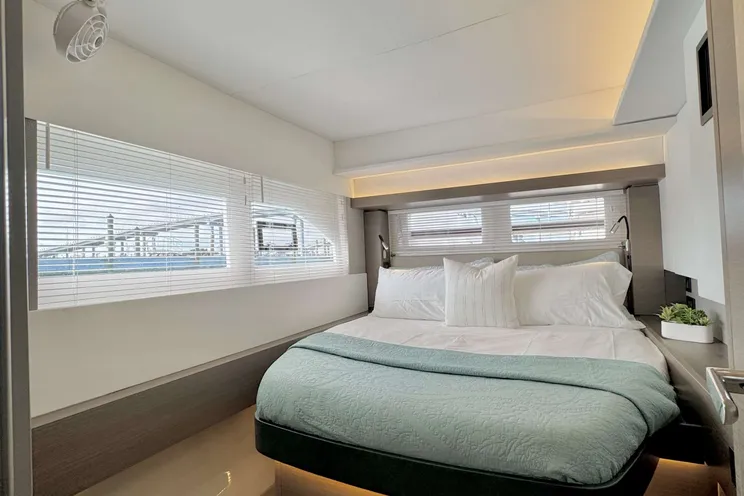 Charter Yacht BRU SEA - Leopard 53 - 3 Cabins - Nassau - Exumas - Bahamas