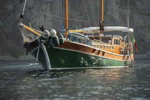 MARIA GIOVANNA - Custom Gulet 24m - 6 Cabins - Italy - Naples - Aeolian Islands MARIA GIOVANNA - Custom Gulet 24m - 6 Cabins - Italy - Naples - Aeolian Islands