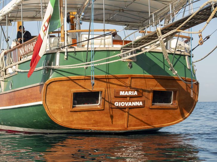 MARIA GIOVANNA - Exterior MARIA GIOVANNA - Exterior