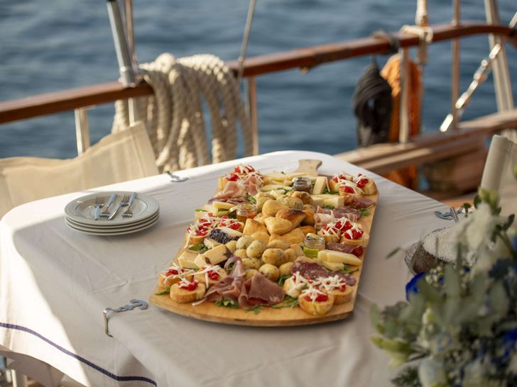 MARIA GIOVANNA - Dining MARIA GIOVANNA - Dining