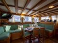 MARIA GIOVANNA - Main saloon MARIA GIOVANNA - Main saloon
