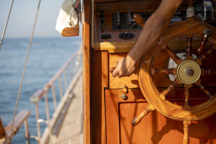 Charter Yacht MARIA GIOVANNA - Custom Gulet 24m - 6 Cabins - Italy - Naples - Aeolian Islands