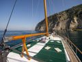 MARIA GIOVANNA - Foredeck MARIA GIOVANNA - Foredeck