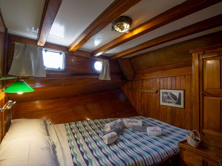 MARIA GIOVANNA - Double cabin MARIA GIOVANNA - Double cabin
